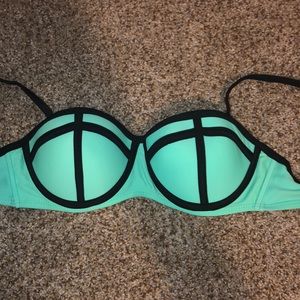 Push Up Bikini Top!!
